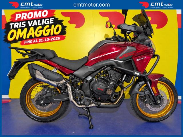 SWM Versante 550
