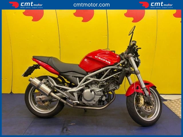 Cagiva Raptor 650