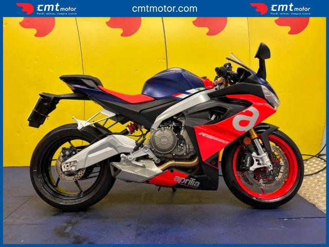 Aprilia RS 660