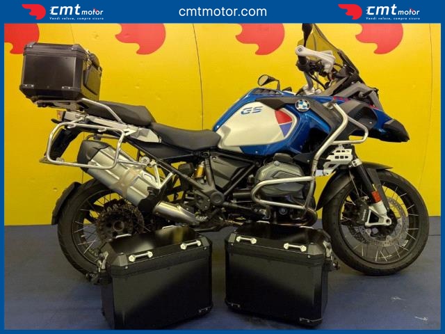 BMW R 1200 GS Adventure