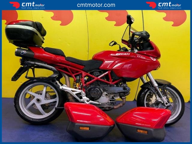 Ducati Multistrada 1000