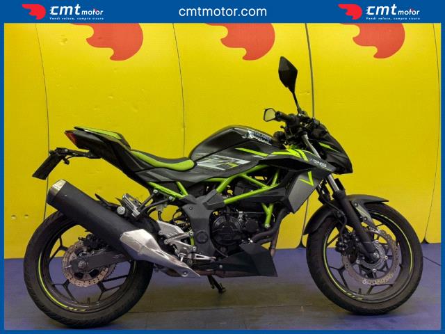 Kawasaki Z 125