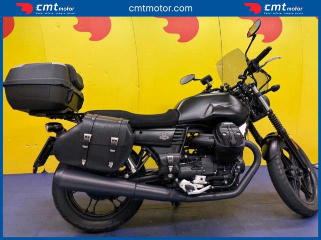 Moto Guzzi V7
