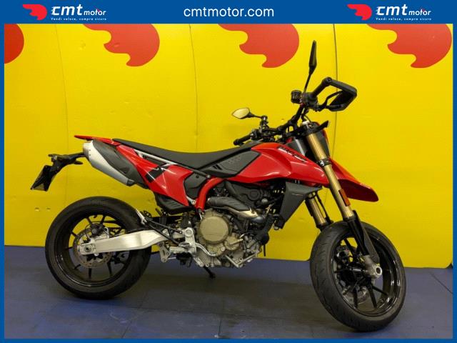 Ducati Hypermotard 698 Mono