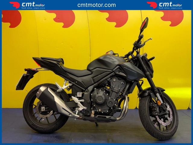 Honda CB 500 F