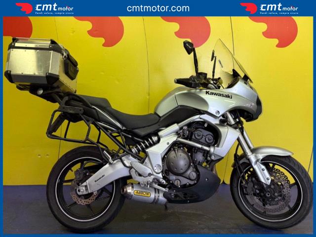 Kawasaki Versys 650