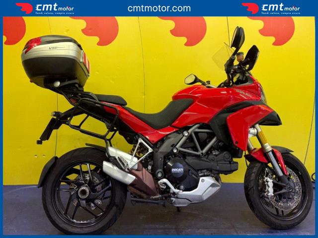 Ducati Multistrada 1200