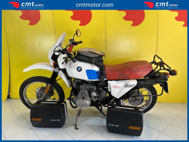 BMW R 80 G/S