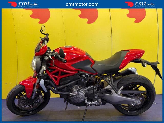 Ducati Monster 821