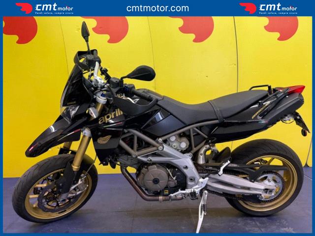 Aprilia Dorsoduro 750
