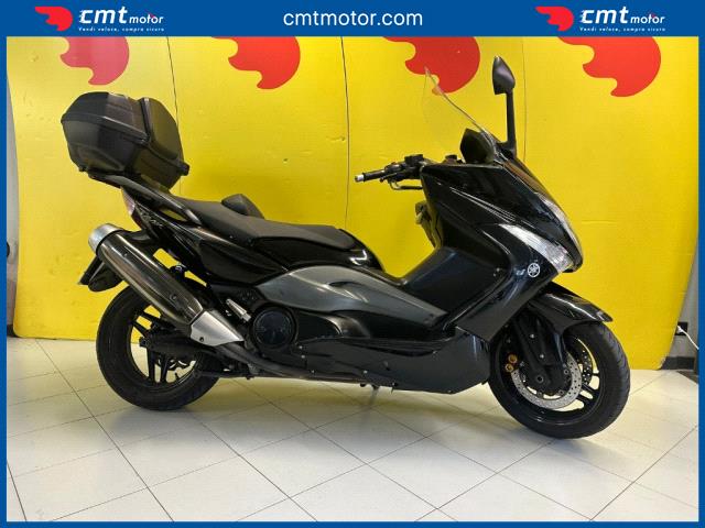 Yamaha T-Max 500