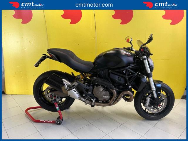 Ducati Monster 821
