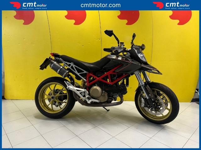 Ducati Hypermotard 1100