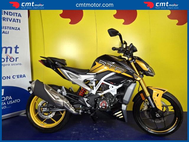 TVS Motor RTR 310