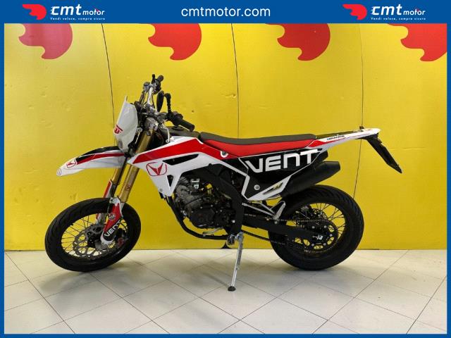 Vent Derapage 125 4T