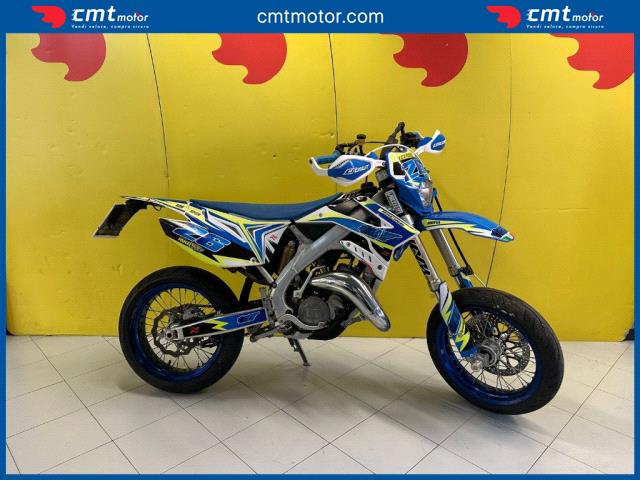 TM Moto SMR 125