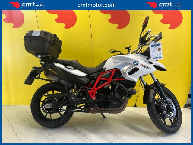 BMW F 700 GS