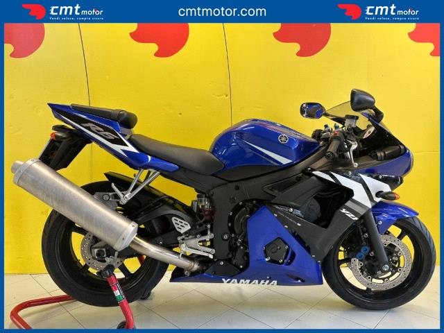 Yamaha YZF R6