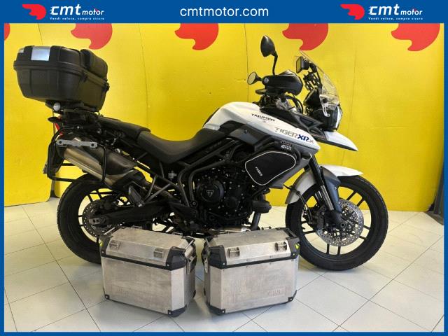 Triumph Tiger 800