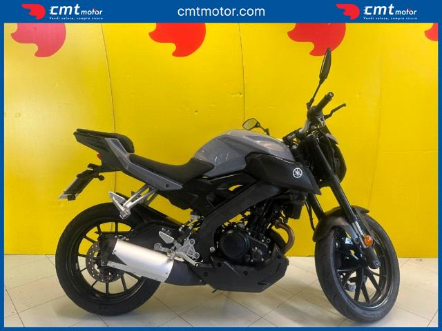 Yamaha MT-125
