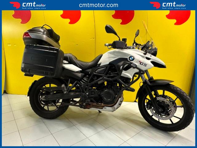 BMW F 800 GS