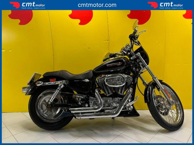 Harley-Davidson Sportster
