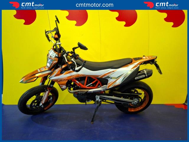 KTM 690 SMC R
