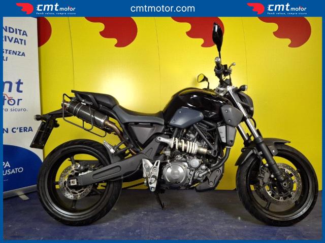Yamaha MT-03
