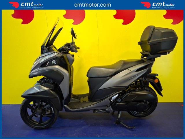 Yamaha Tricity 125