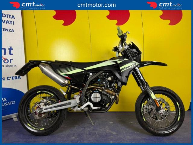 Fantic Motor XMF 125