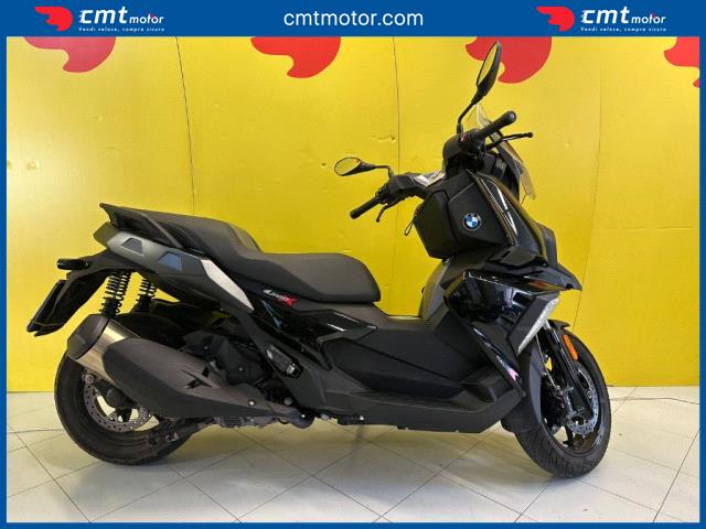 BMW C 400 X