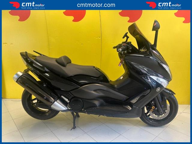 Yamaha T-Max 500