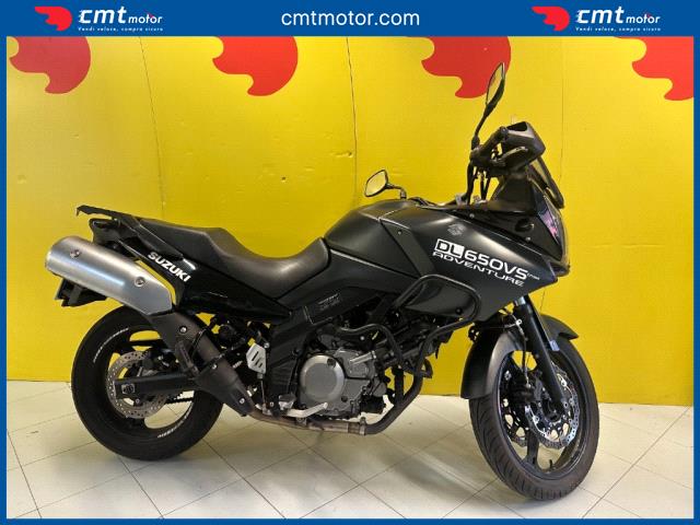 Suzuki V-Strom 650