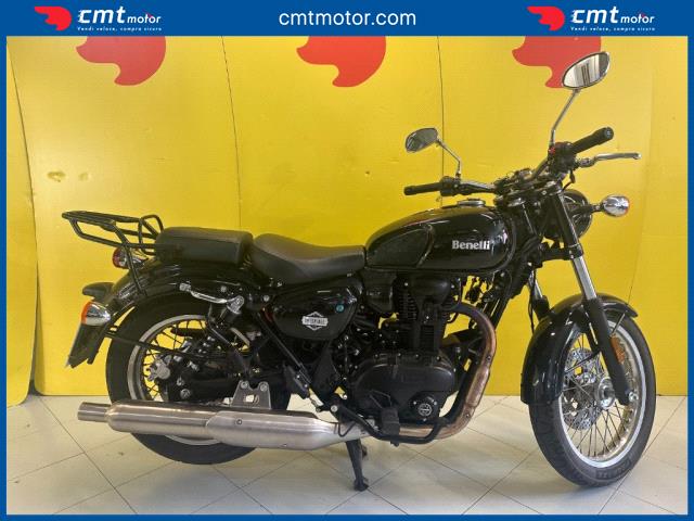 Benelli Imperiale 400