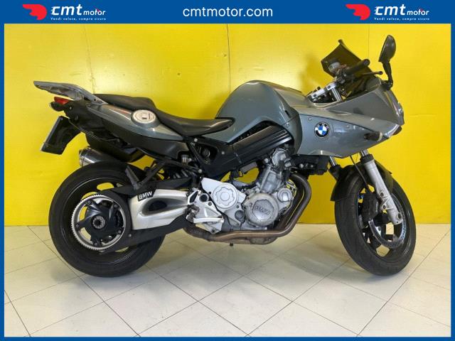 BMW F 800 S