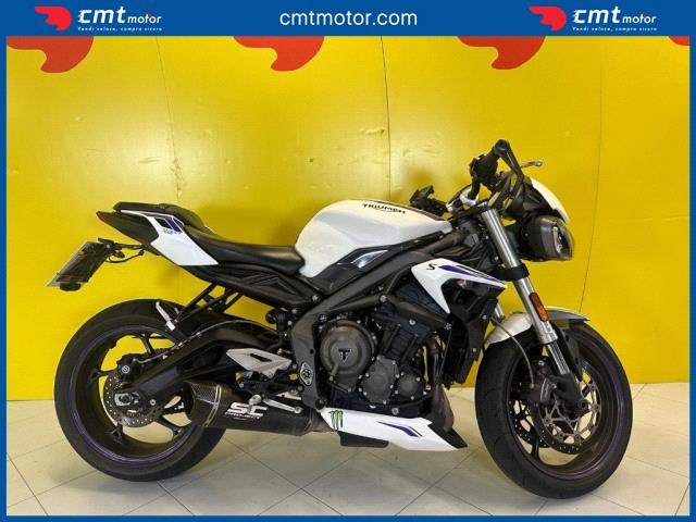 Triumph Street Triple