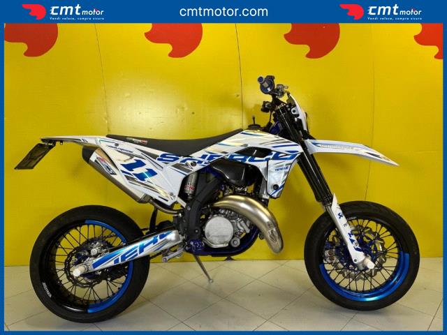 Sherco Supermotard 125