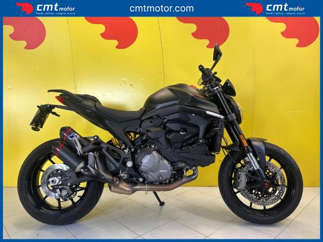 Ducati Monster 937