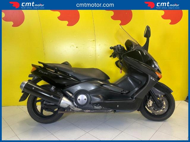 Yamaha T-Max 500