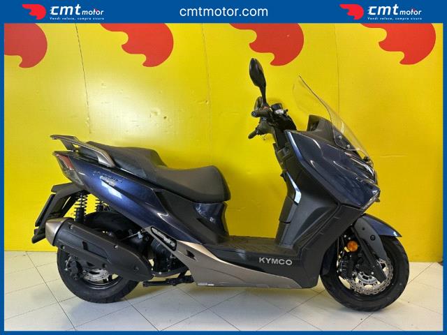 Kymco X-Town 125
