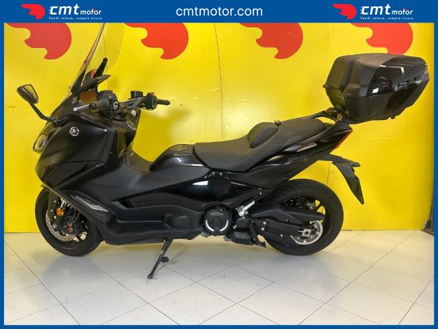 Yamaha XVS 650
