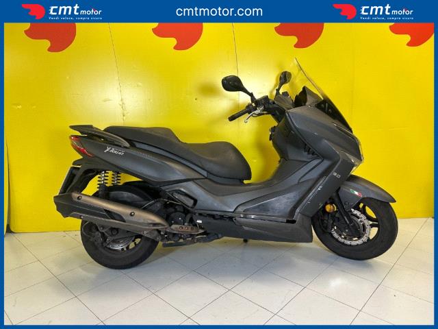 Kymco X-Town 300