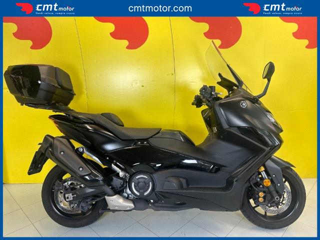 Yamaha T-Max 560
