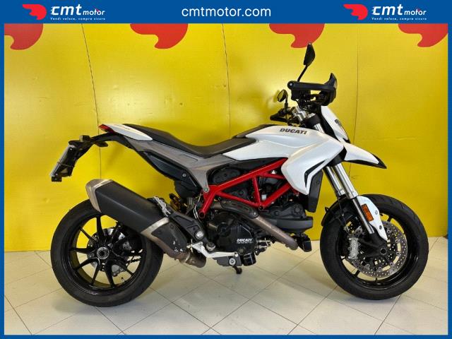 Ducati Hypermotard 939 - Seriate (BG) - Via Guglielmo Marconi, 3
