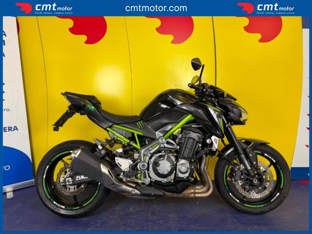 Kawasaki Z 900 - Seriate (BG) - Via Guglielmo Marconi, 3