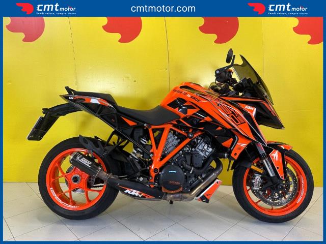 KTM 1290 Super Duke GT