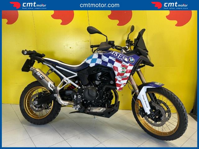 BMW F 900 GS