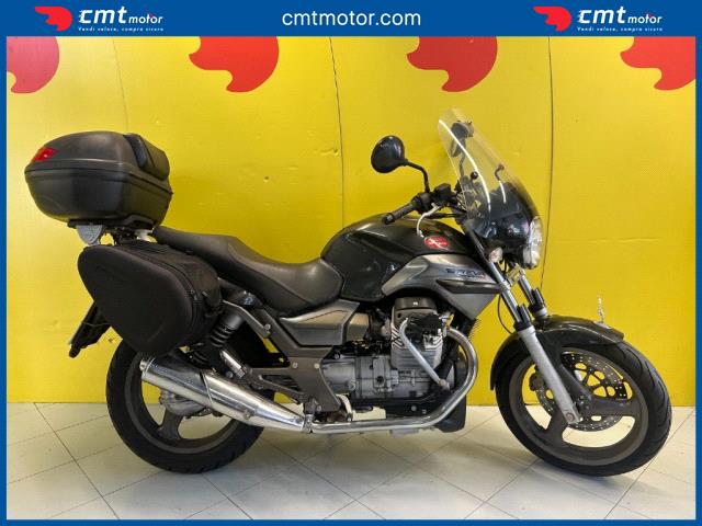 Moto Guzzi Breva V 750 i.e.