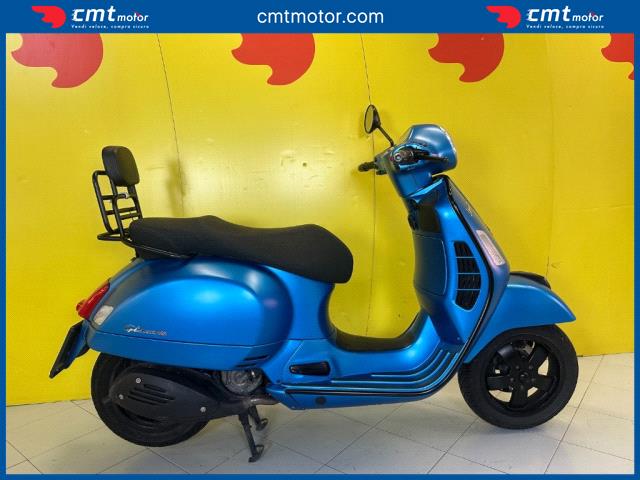 Vespa GTS 250