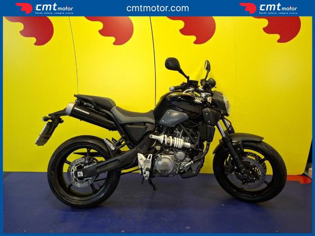 Yamaha MT-03